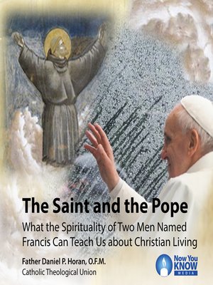 cover image of Pope Francis & Saint Francis